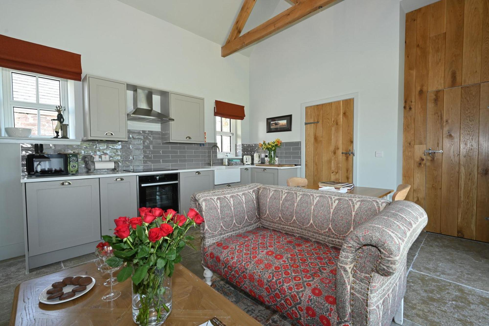 Milton Farm Villa Buchanty Luaran gambar