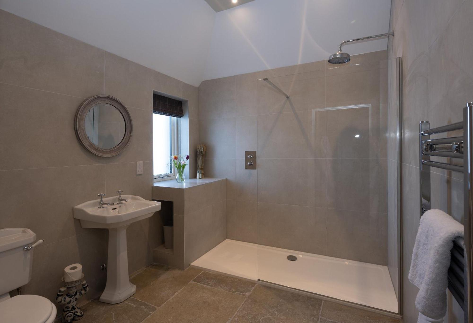 Milton Farm Villa Buchanty Luaran gambar