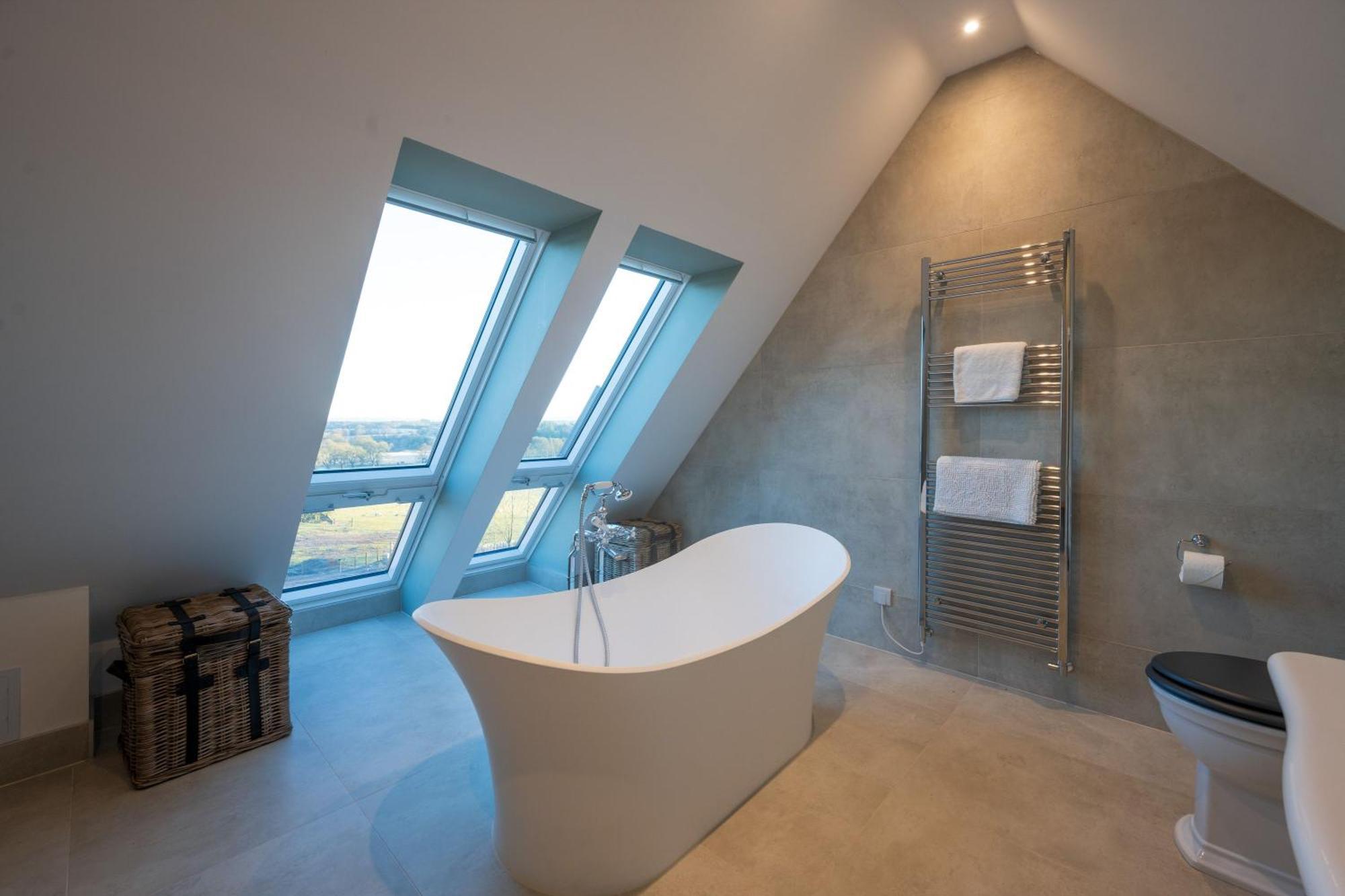 Milton Farm Villa Buchanty Luaran gambar