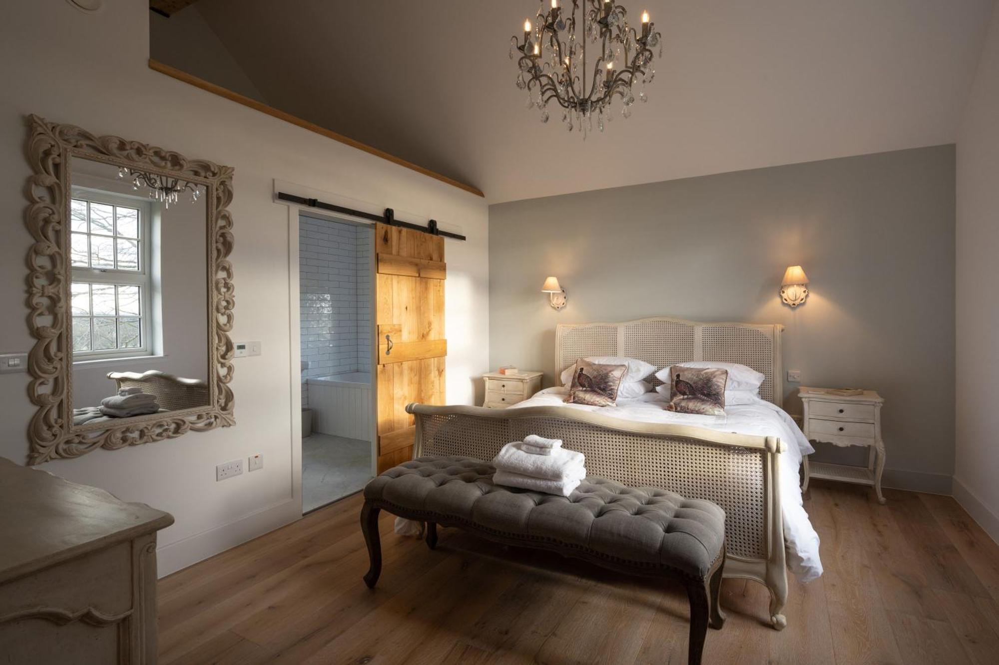 Milton Farm Villa Buchanty Luaran gambar