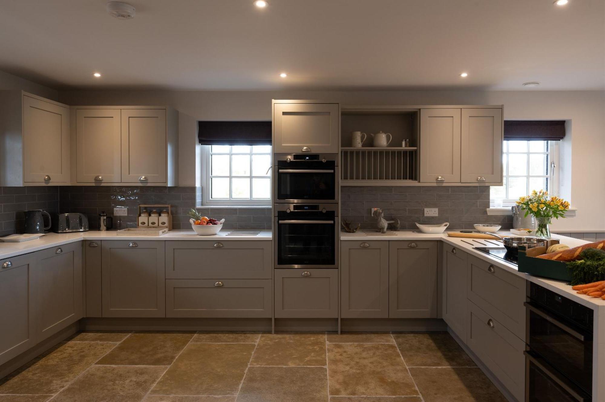 Milton Farm Villa Buchanty Luaran gambar