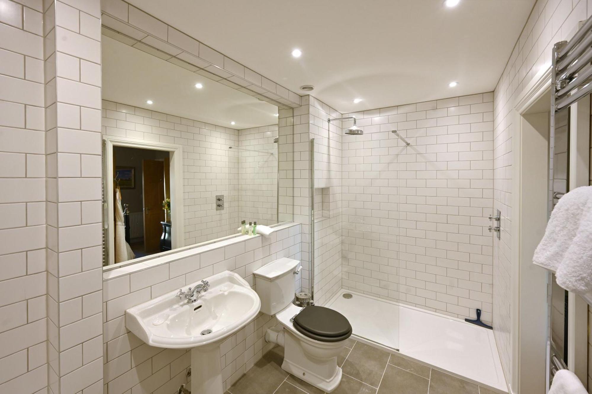 Milton Farm Villa Buchanty Luaran gambar