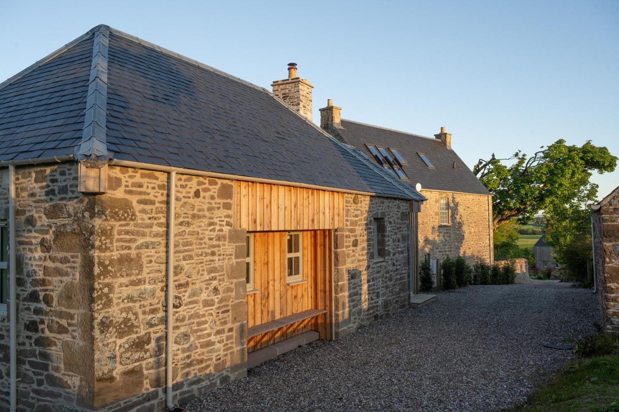 Milton Farm Villa Buchanty Luaran gambar