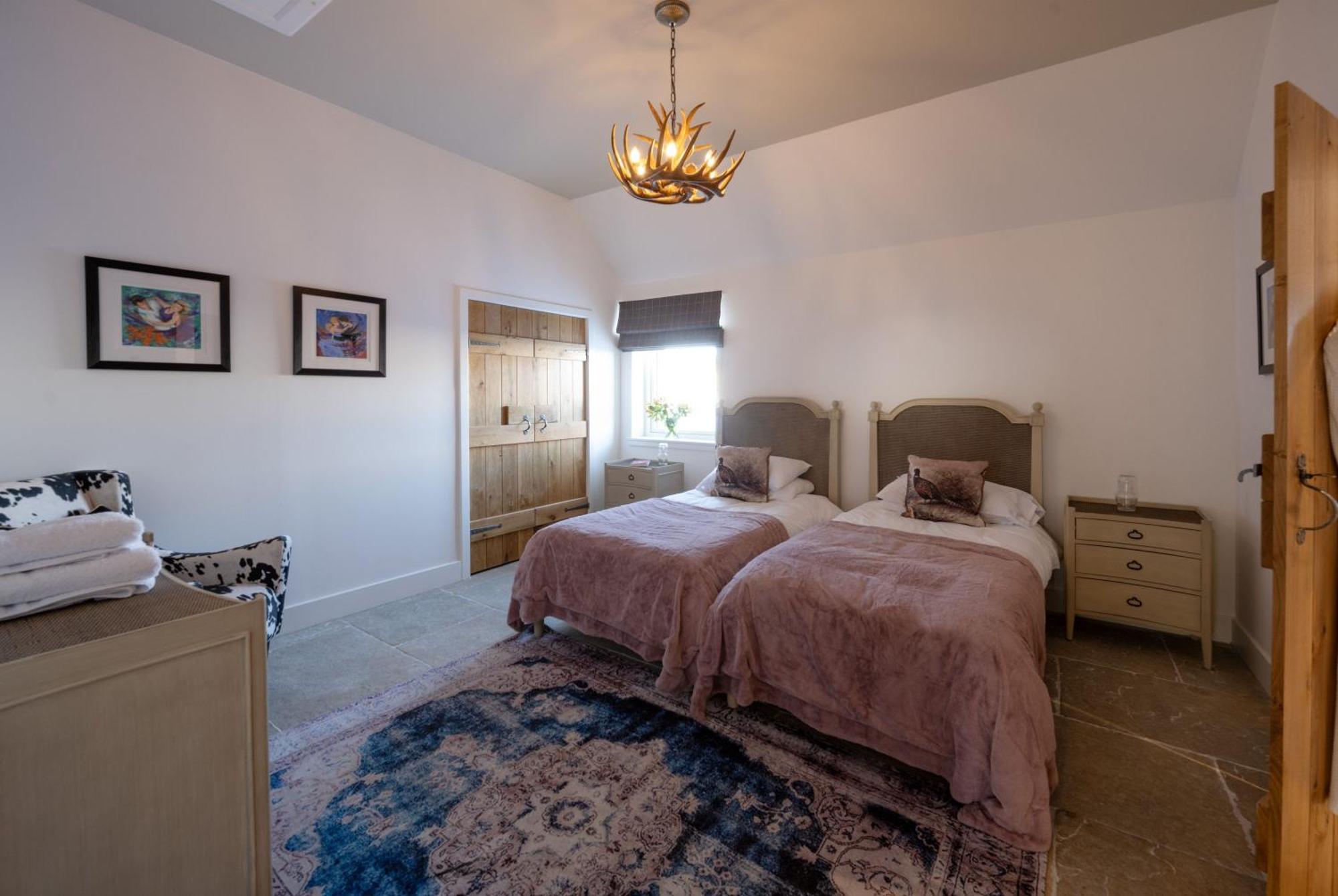 Milton Farm Villa Buchanty Luaran gambar
